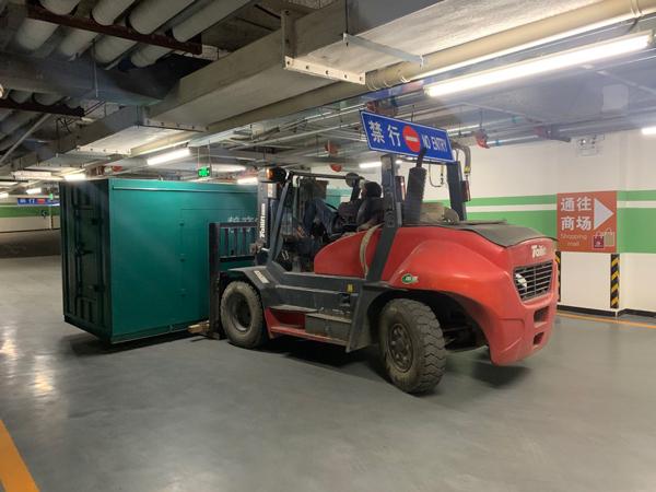 發電車租賃